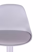 Barstoel verstelbare Kansas | Modern, ergonomisch ontwerp