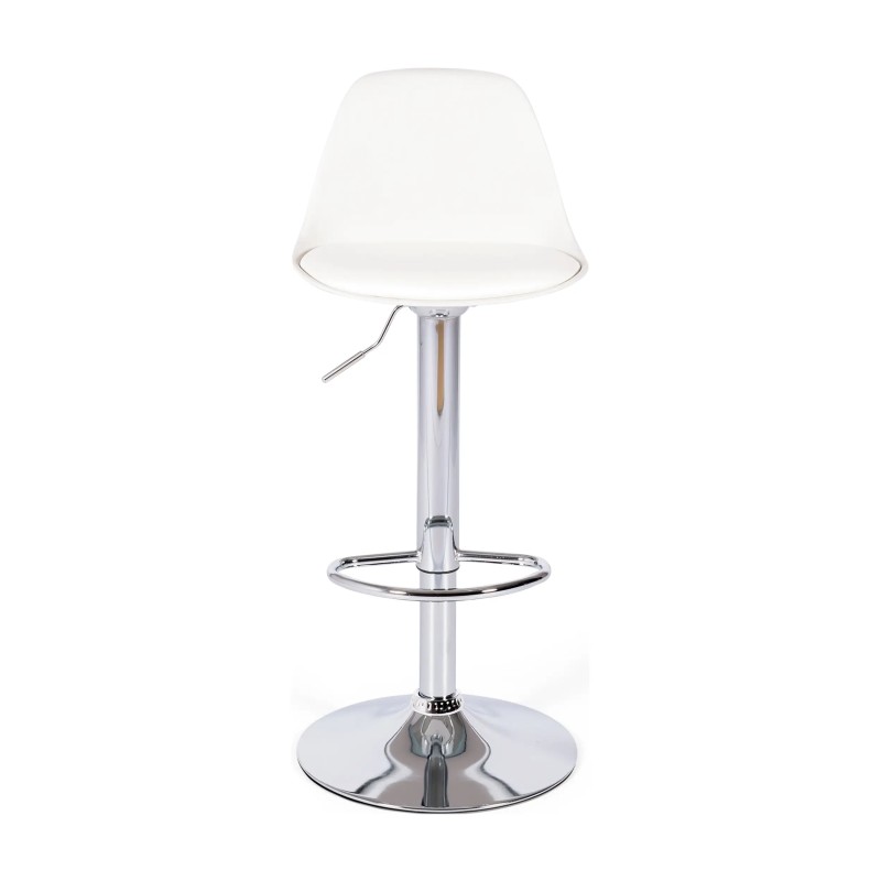 Sgabello kansas regolabile | Design moderno ed ergonomico