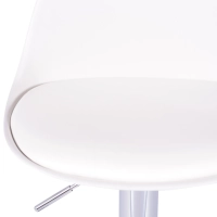 Barstol justerbar Kansas | Modern, ergonomisk design