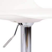 Barstoel verstelbare Kansas | Modern, ergonomisch ontwerp