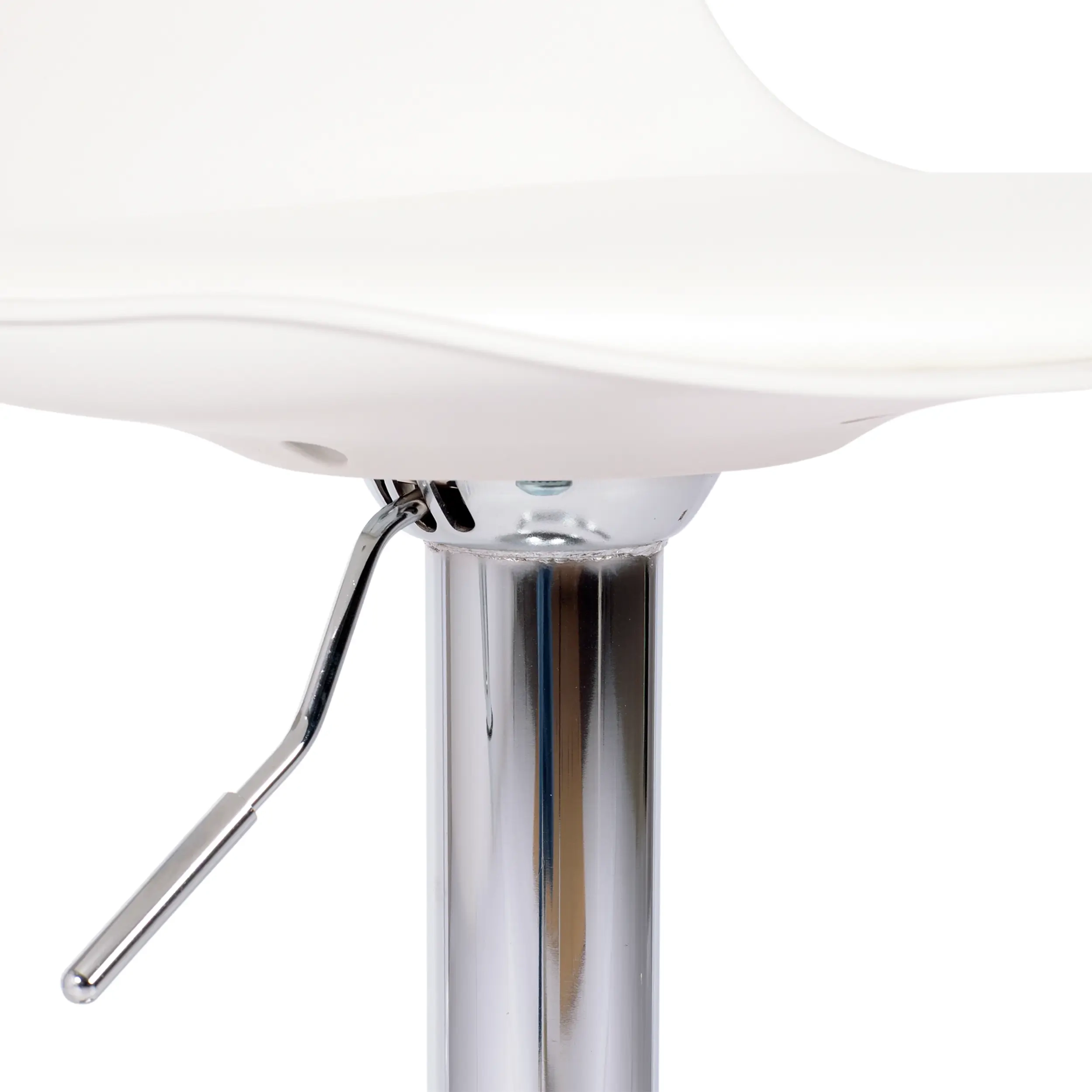 Barstoel verstelbare Kansas | Modern, ergonomisch ontwerp