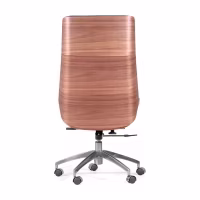 Pohjoismainen työtuoli - Nahkaiset työtuolit - Designhuonekalut