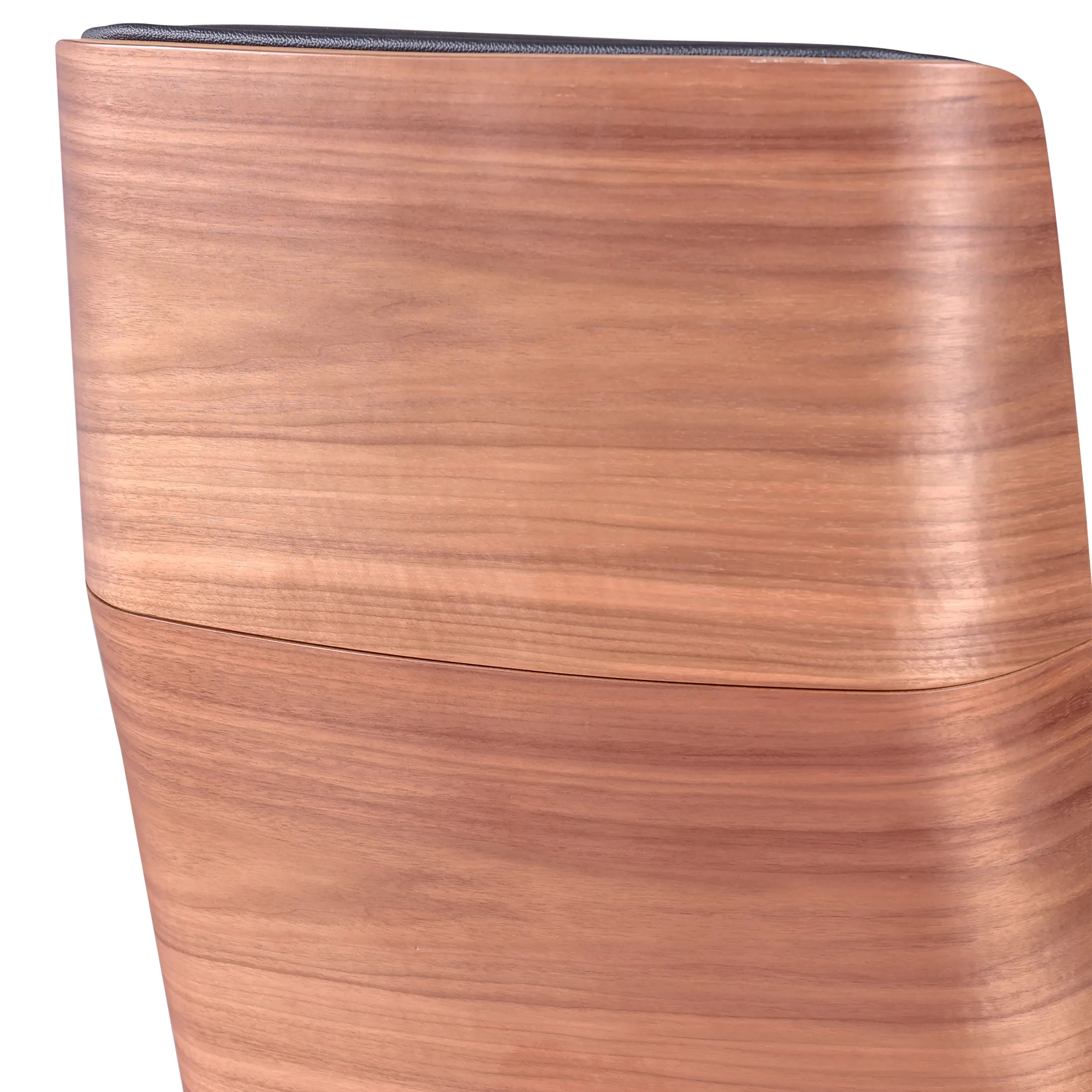 Krzesło biurowe Nordic - Skórzane krzesła biurowe - Meble designerskie