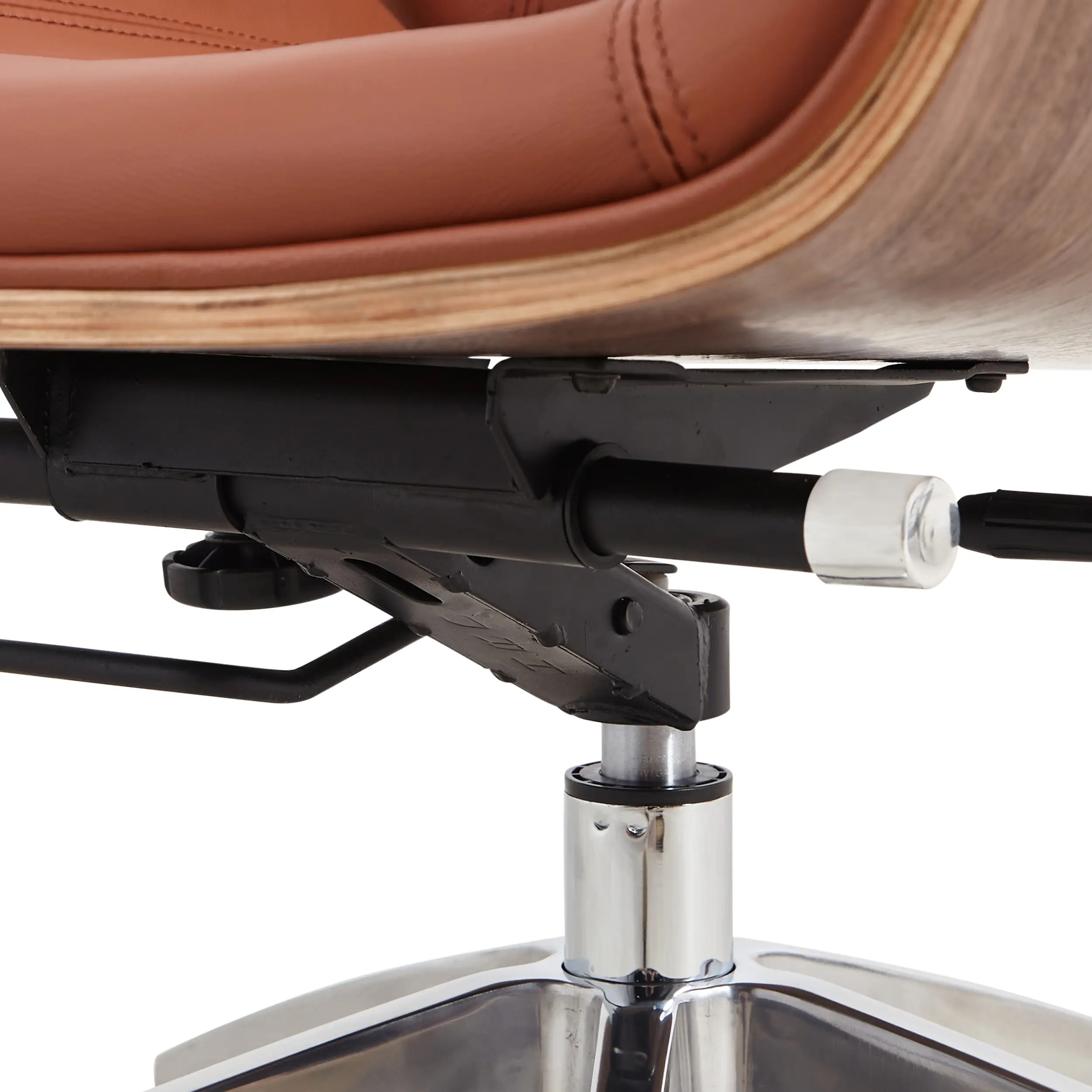 Nordic bureaustoel - Leren bureaustoelen - Designmeubels