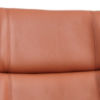 Nordic bureaustoel - Leren bureaustoelen - Designmeubels