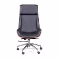 Nordic bureaustoel - Leren bureaustoelen - Designmeubels
