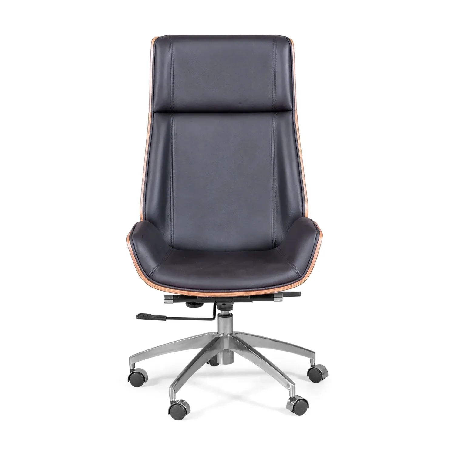 Pohjoismainen työtuoli - Nahkaiset työtuolit - Designhuonekalut