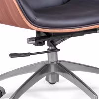 Pohjoismainen työtuoli - Nahkaiset työtuolit - Designhuonekalut