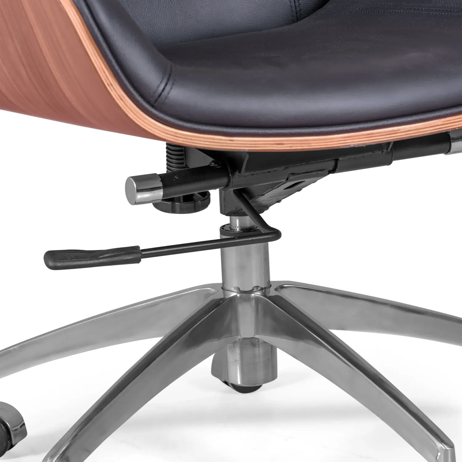 Pohjoismainen työtuoli - Nahkaiset työtuolit - Designhuonekalut
