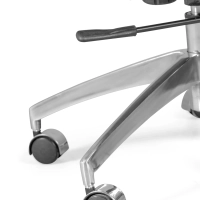 Severská kancelářská židle - Kožené kancelářské židle - Designový nábytek