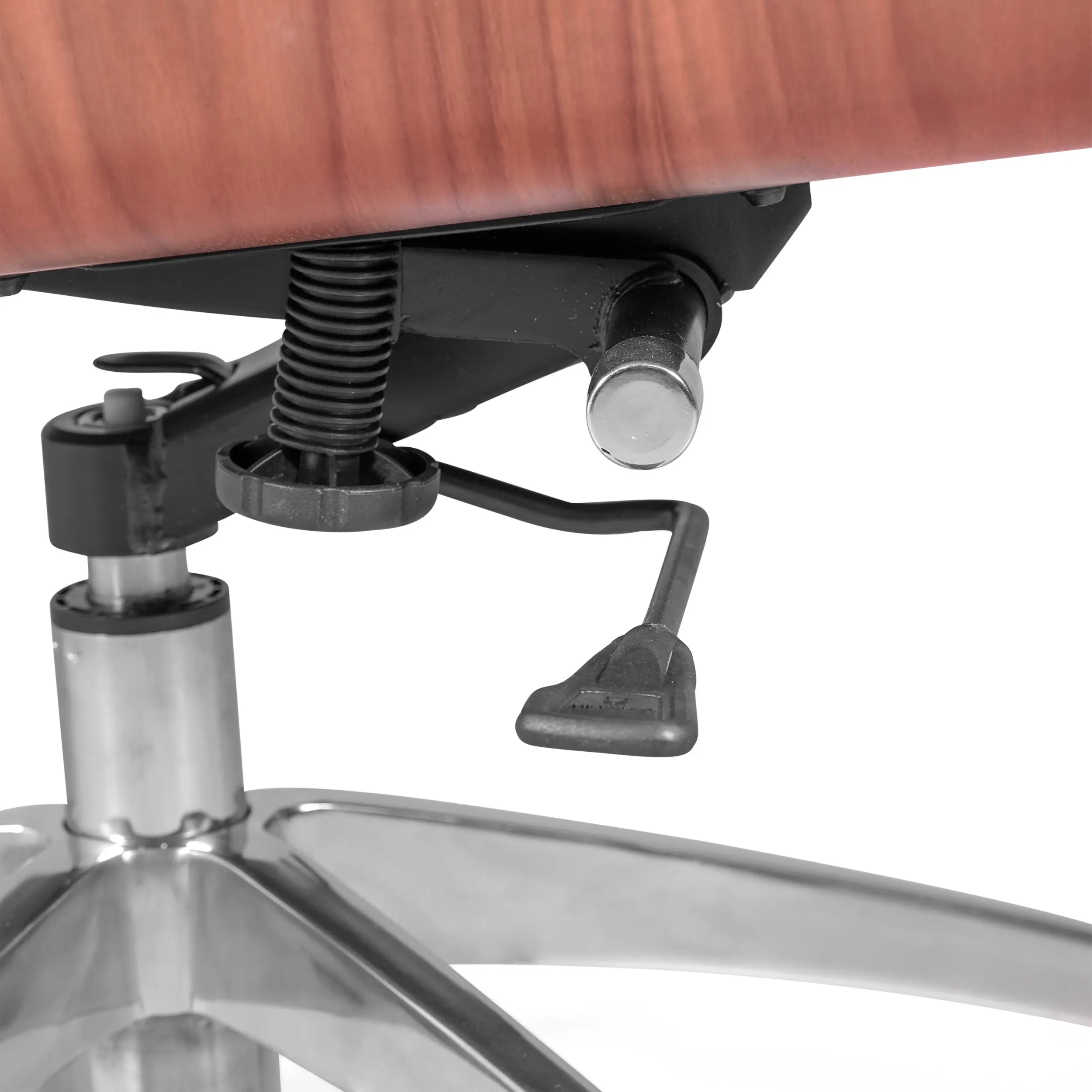 Nordic bureaustoel - Leren bureaustoelen - Designmeubels