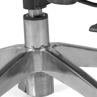 Nordic bureaustoel - Leren bureaustoelen - Designmeubels