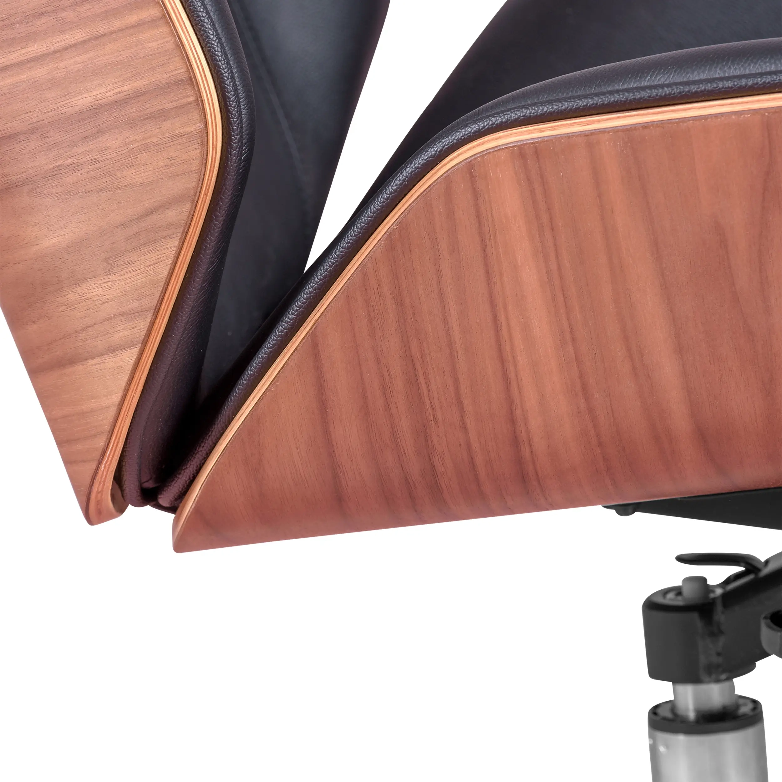 Nordischer Bürostuhl - Bürostühle aus Leder - Designmöbel