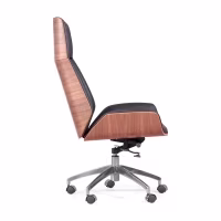 Pohjoismainen työtuoli - Nahkaiset työtuolit - Designhuonekalut