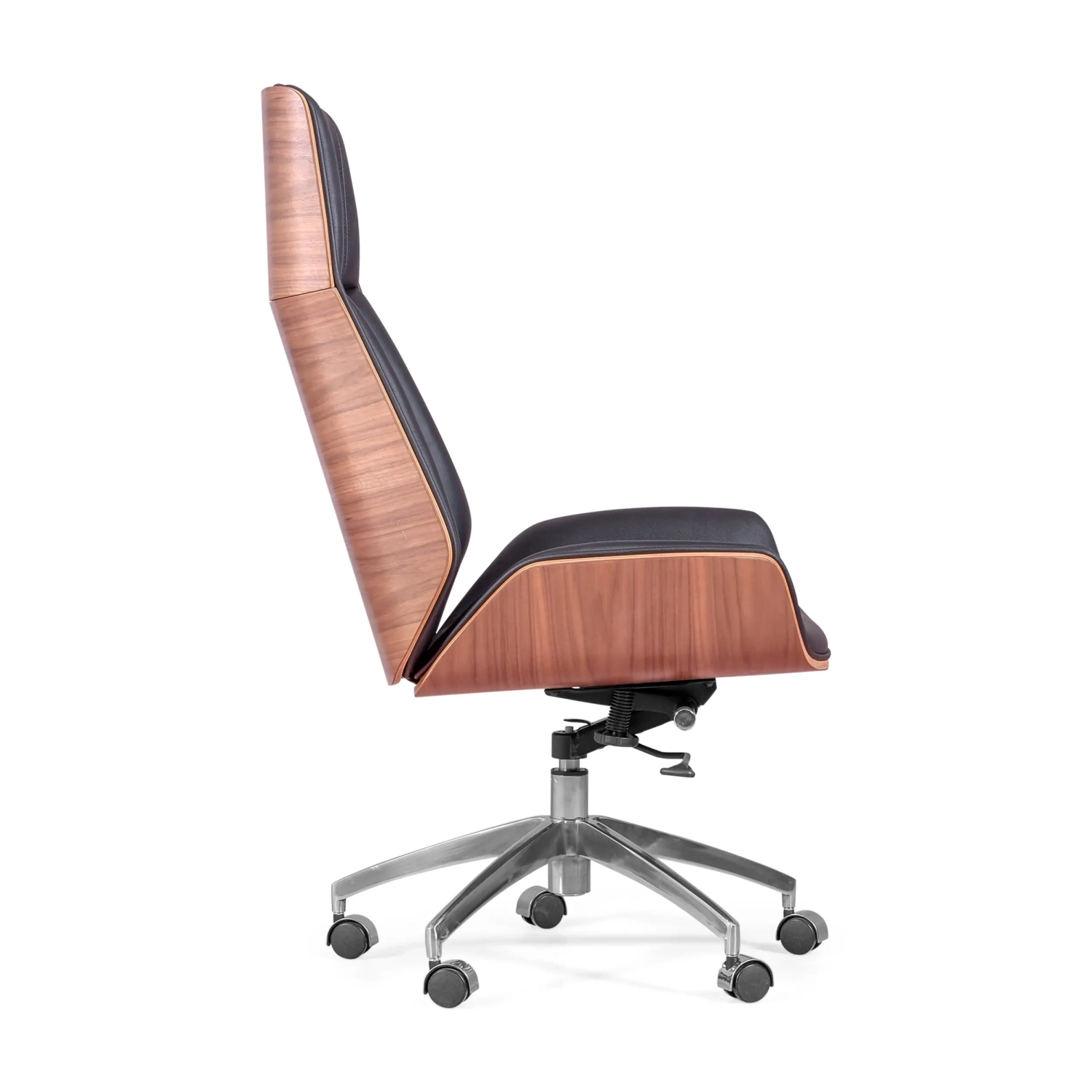 Pohjoismainen työtuoli - Nahkaiset työtuolit - Designhuonekalut