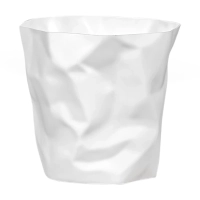 Papelera de diseño Bin | Minimalista y funcional en polipropileno