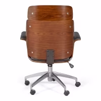 Nordic Executive bureaustoel - Bureaustoelen - Icon Mobiel