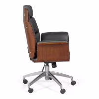 Nordic Executive bureaustoel - Bureaustoelen - Icon Mobiel