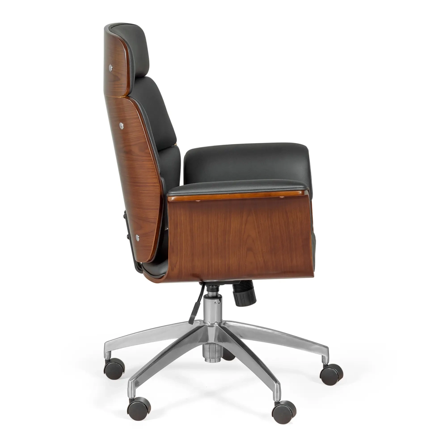 Sedia da ufficio Nordic Executive - Sedie da ufficio-Mobilie Design