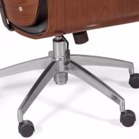 Nordic Executive bureaustoel - Bureaustoelen - Icon Mobiel