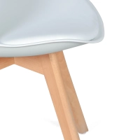 Tower Verona Chair : Ikonisches und modernes Esszimmerdesign skandinavisch 