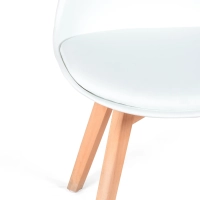 Tower Verona Chair : Ikonisches und modernes Esszimmerdesign skandinavisch 