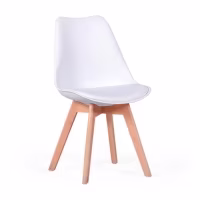 Sedia Tower Verona : design da pranzo iconico e moderno scandinavo