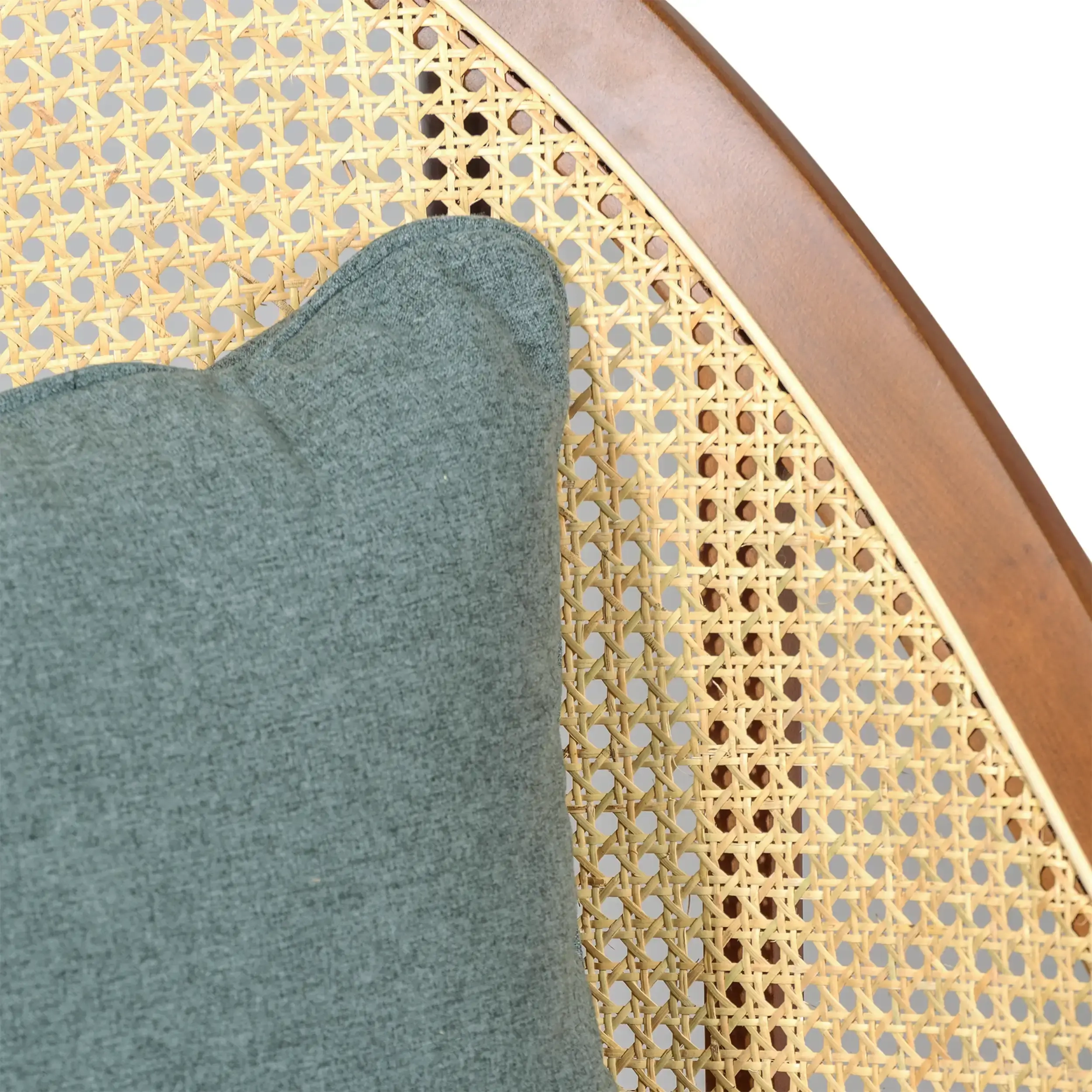 Robin Chair aus natürlichem Rattan - Rattanstühle - Mobelarium