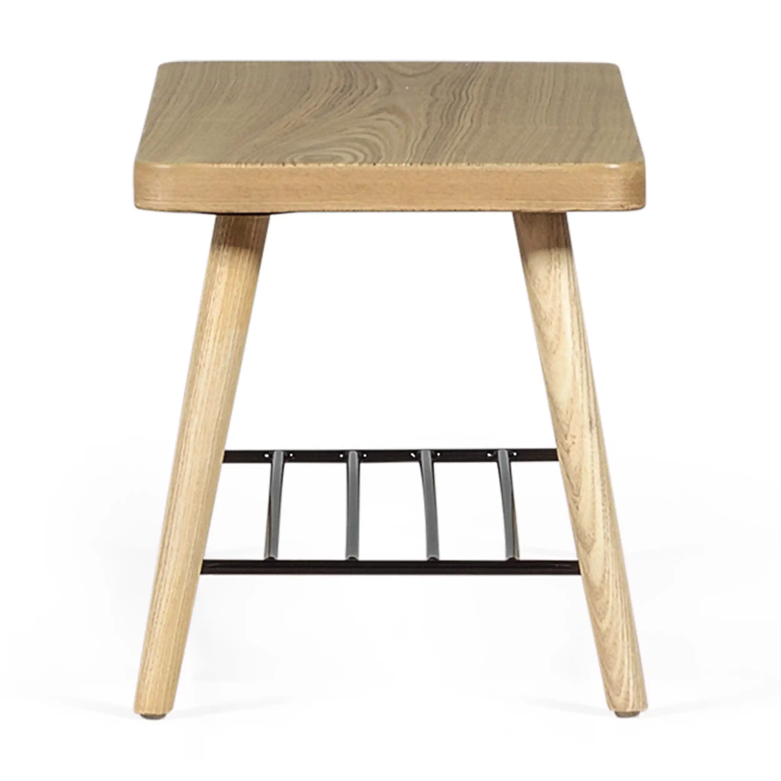 Bristol Buchenholzbank Skandinavisch - Mobelarium