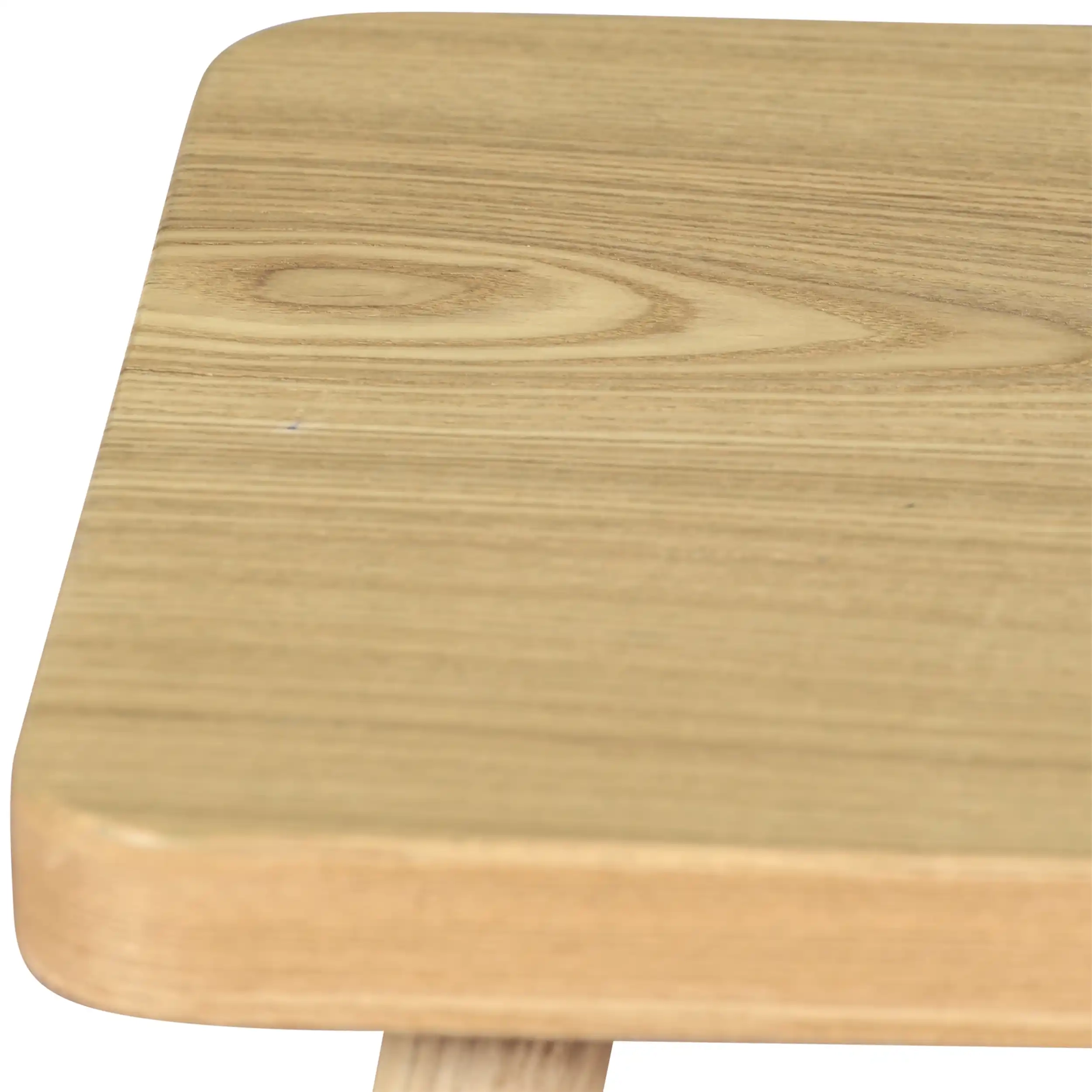 Bristol Beechwood Bench Skandinavien - Mobelarium