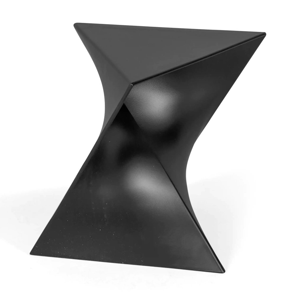 Barstoel Hemels laag - Modern, slijtvast en gemakkelijk schoon te maken Muebledesign