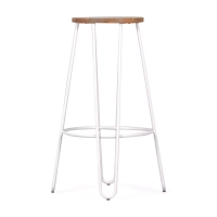 Hocker Lisbon Industrial - Bar und Gastlichkeit mit Stil und Stärke