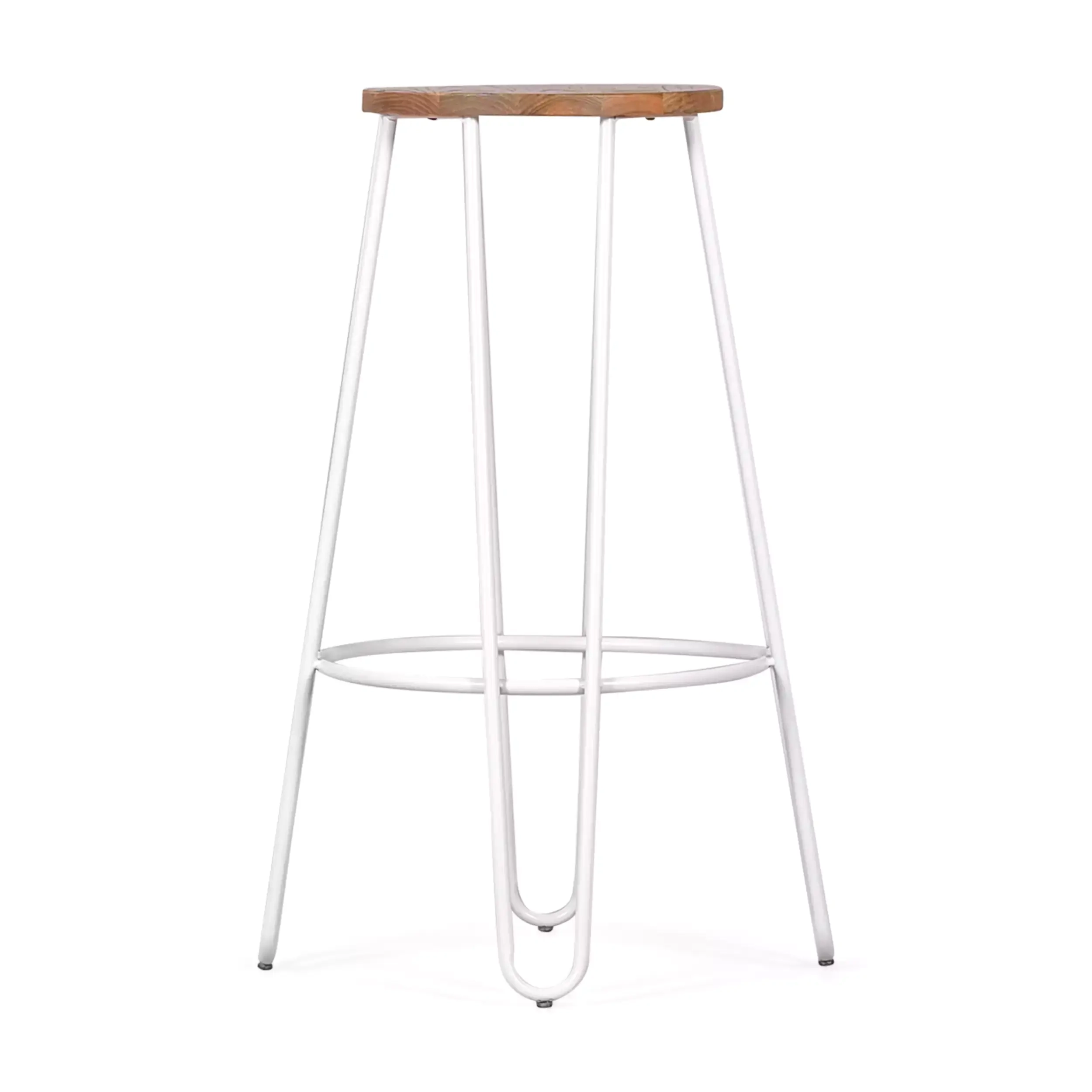 Hocker Lisbon Industrial - Bar und Gastlichkeit mit Stil und Stärke