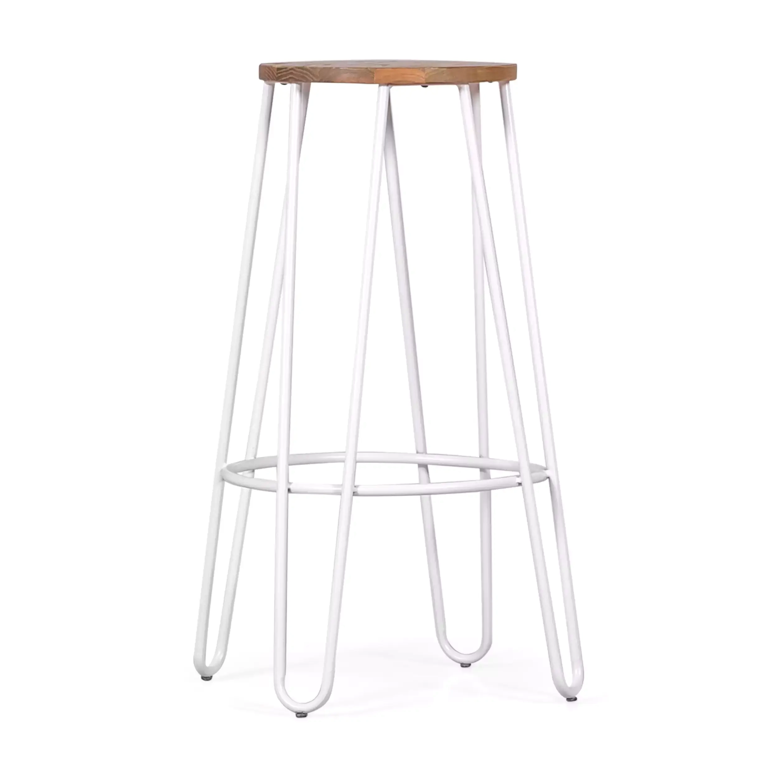 Hocker Lisbon Industrial - Bar und Gastlichkeit mit Stil und Stärke