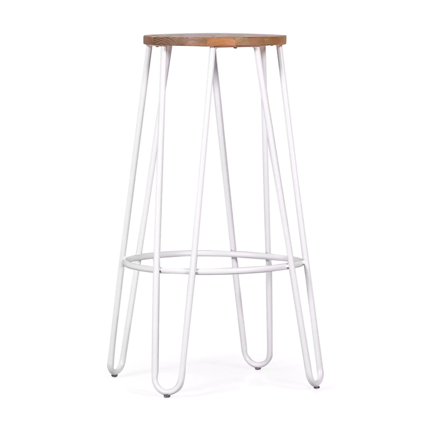 Barstoel Lisbon Industrial - Bar en horeca met stijl en kracht