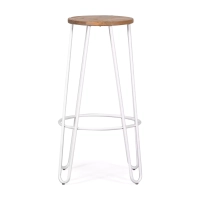 Hocker Lisbon Industrial - Bar und Gastlichkeit mit Stil und Stärke