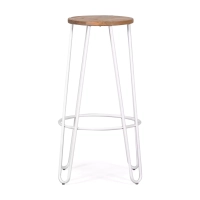 Barstoel Lisbon Industrial - Bar en horeca met stijl en kracht