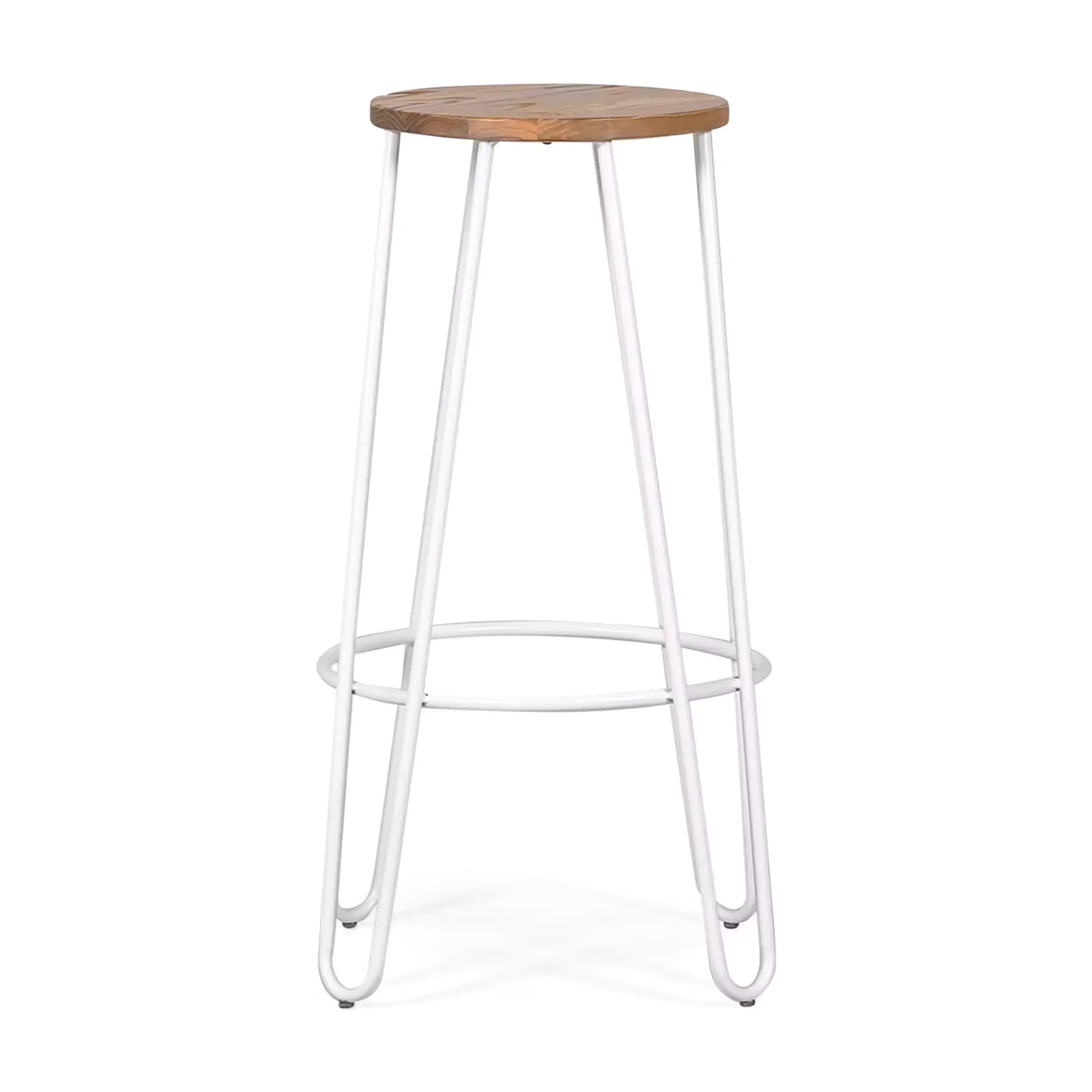 Hocker Lisbon Industrial - Bar und Gastlichkeit mit Stil und Stärke