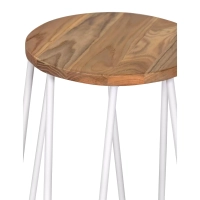 Hocker Lisbon Industrial - Bar und Gastlichkeit mit Stil und Stärke