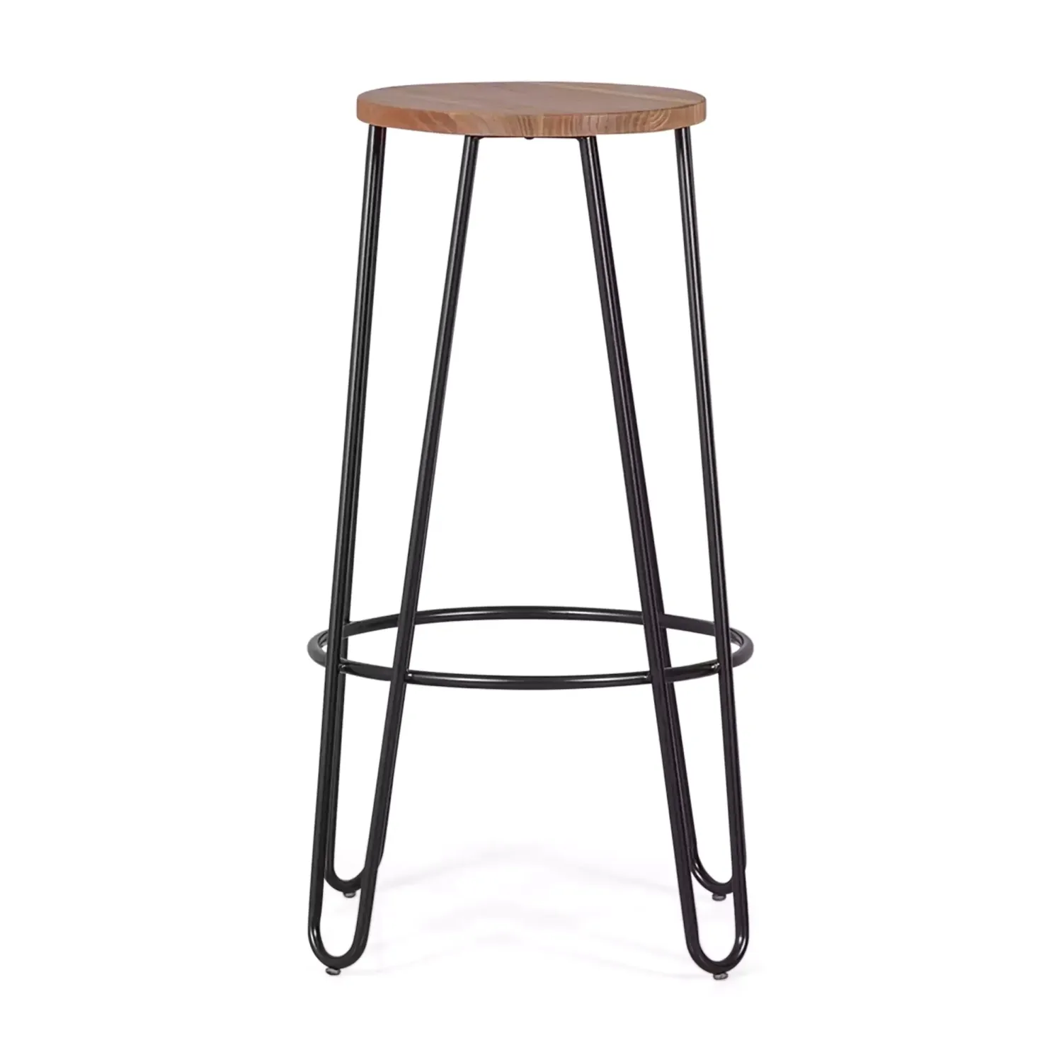 Barstoel Lisbon Industrial - Bar en horeca met stijl en kracht