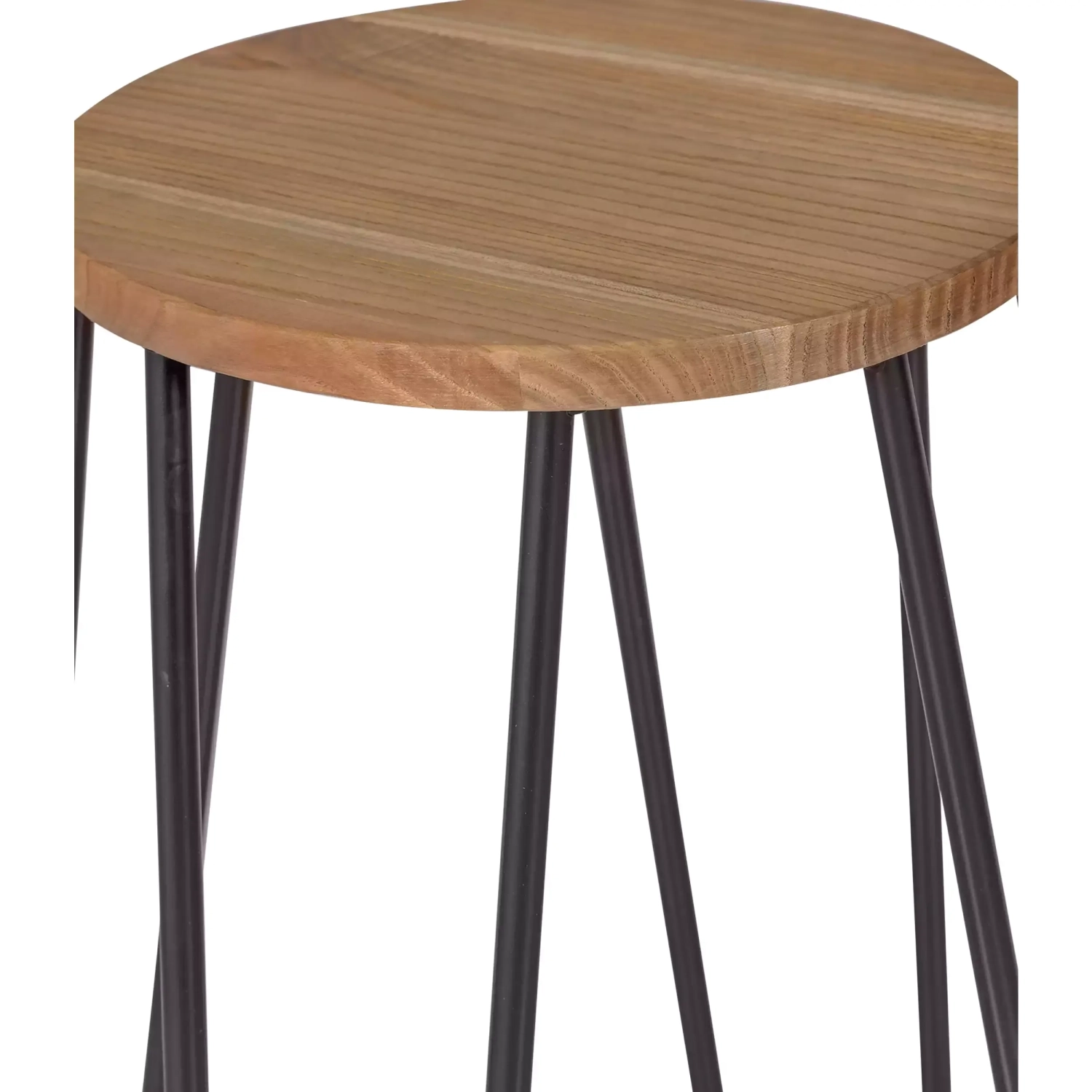Tabouret Lisbon Industrial - Le bar et l'hospitalité avec style et force