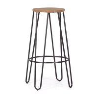 Barstol Lisbon Industrial - Bar och gästfrihet med stil och styrka