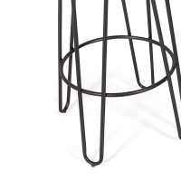 Hocker Lisbon Industrial - Bar und Gastlichkeit mit Stil und Stärke