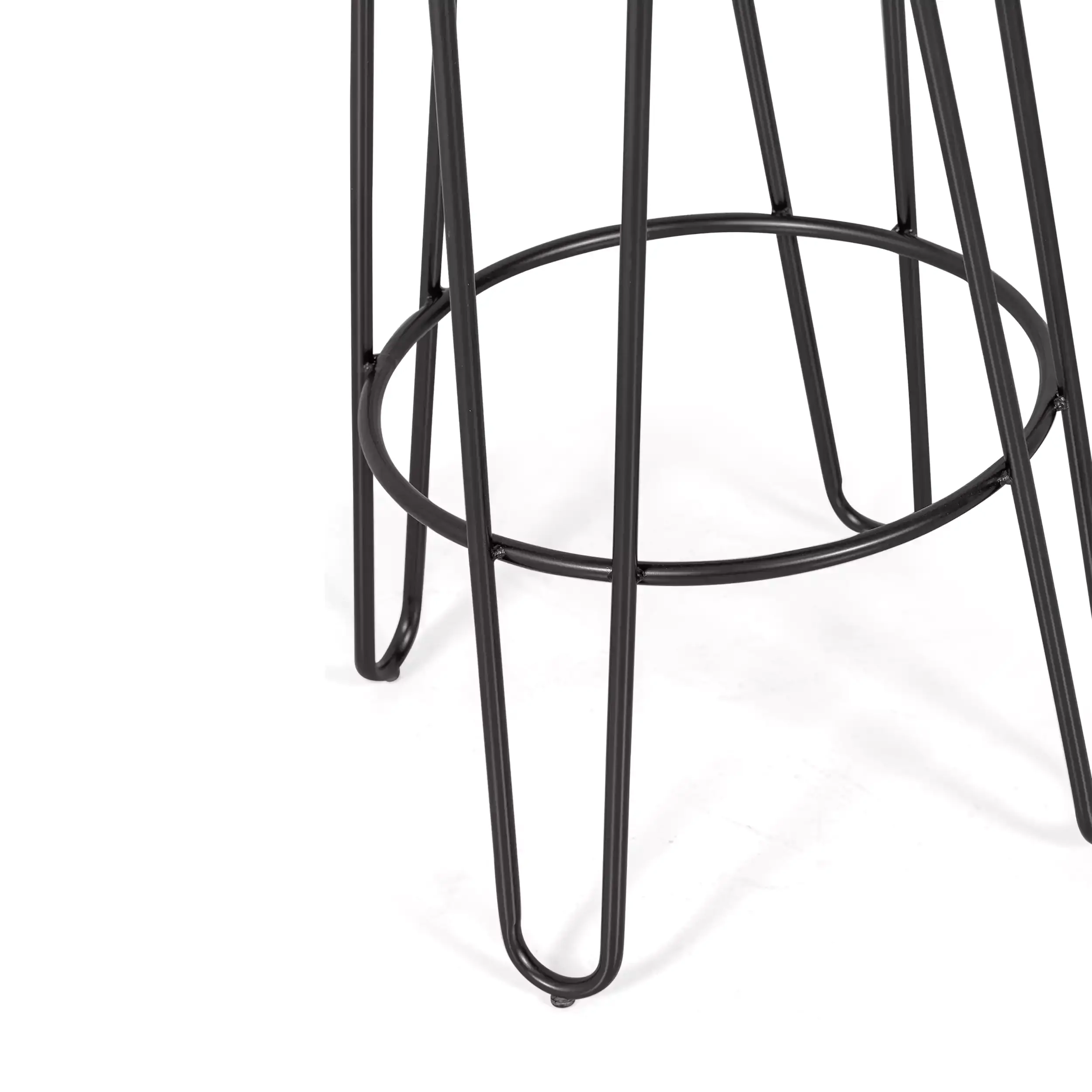 Hocker Lisbon Industrial - Bar und Gastlichkeit mit Stil und Stärke