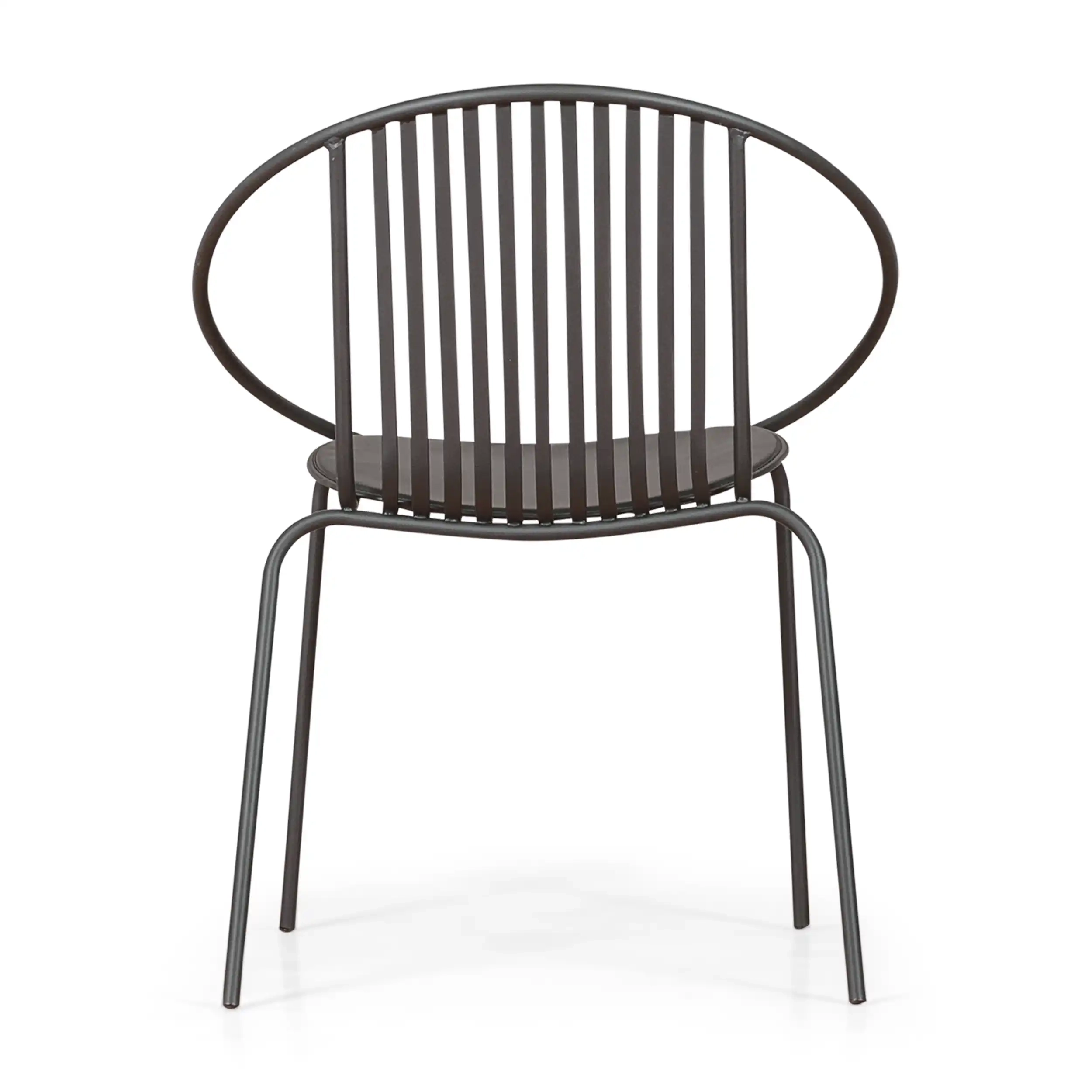 Bali metallituoli - Tukeva ja moderni sisä- ja ulkokäyttöön - - Bali Mobelarium