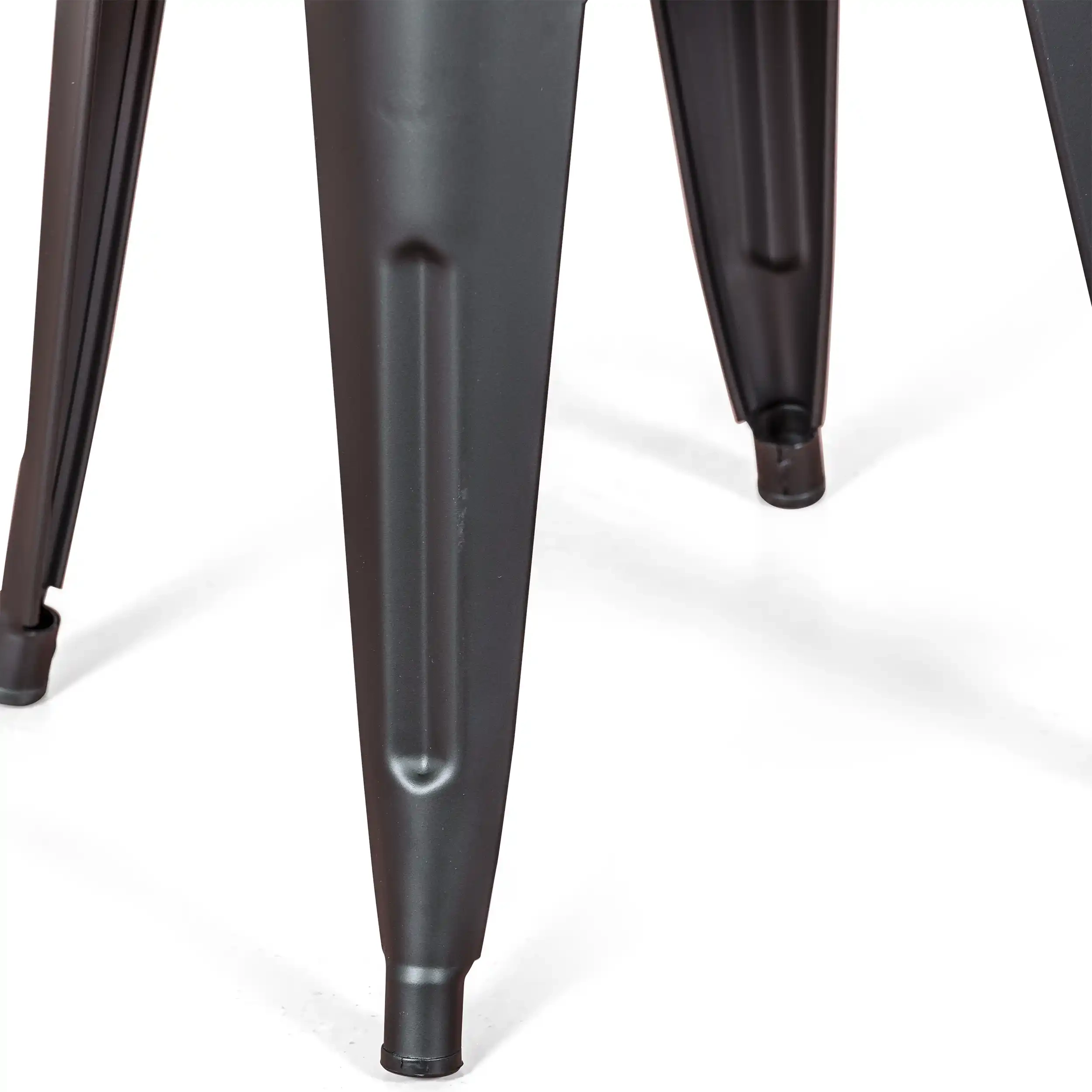 Hocker industriell Bistro 45CM Matt - Industrielle Hocker und Stühle