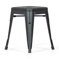 Banco industrial Bistro 45CM Matt - Cadeiras e bancos industriais