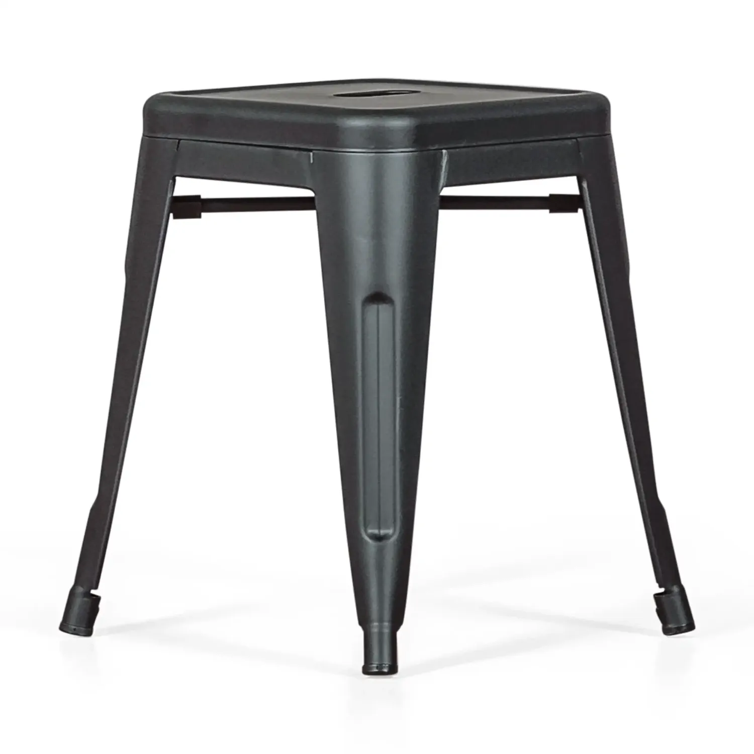 Stolička industrial Bistro 45CM Matt - Průmyslové židle a stoličky