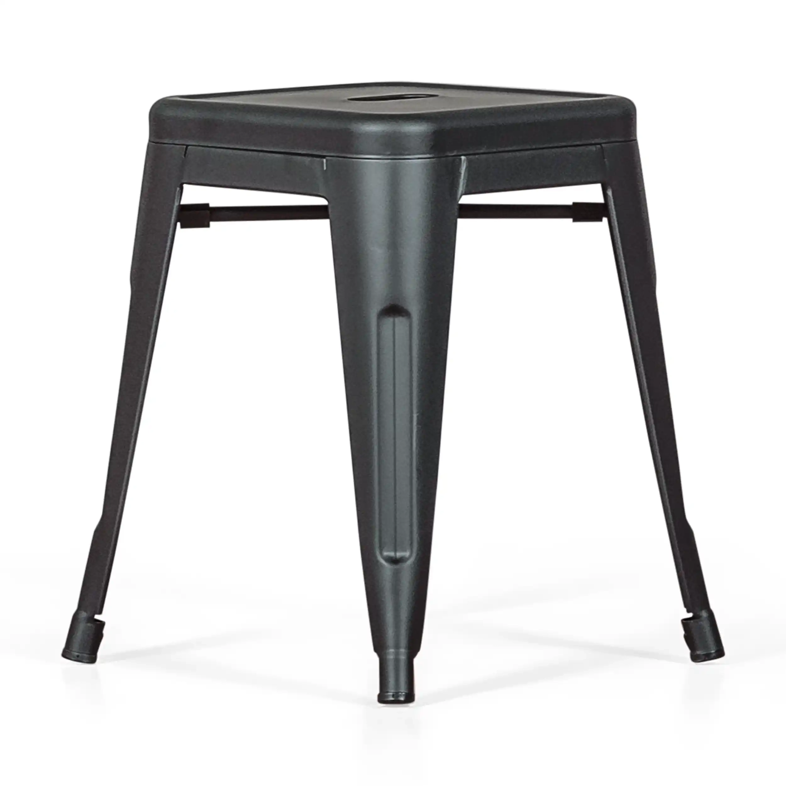 Hocker industriell Bistro 45CM Matt - Industrielle Hocker und Stühle