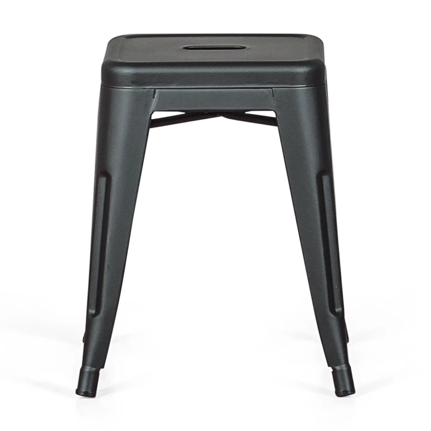Tabouret industriel Bistro 45CM Matt - Chaises et tabourets industriels